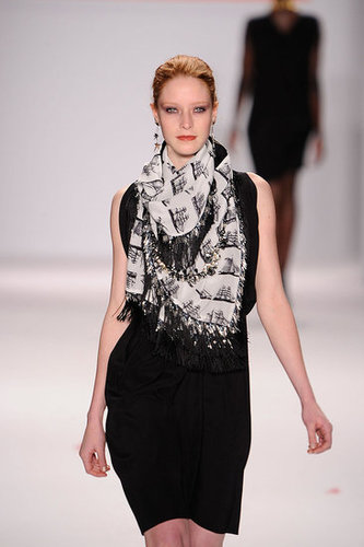 New York Fashion Week: Ecco Domani Fashion Foundation Fall 2010 New York Fashion Week: Ecco Domani Fashion Foundation Fall 2010