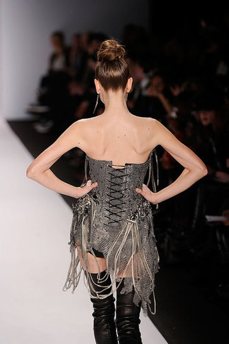 New York Fashion Week: Ecco Domani Fashion Foundation Fall 2010 New York Fashion Week: Ecco Domani Fashion Foundation Fall 2010