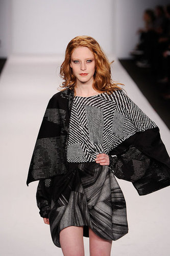 New York Fashion Week: Ecco Domani Fashion Foundation Fall 2010 New York Fashion Week: Ecco Domani Fashion Foundation Fall 2010