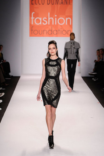 New York Fashion Week: Ecco Domani Fashion Foundation Fall 2010 New York Fashion Week: Ecco Domani Fashion Foundation Fall 2010