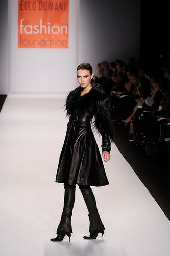 New York Fashion Week: Ecco Domani Fashion Foundation Fall 2010 New York Fashion Week: Ecco Domani Fashion Foundation Fall 2010