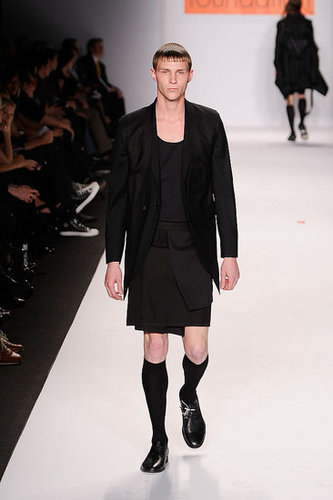 New York Fashion Week: Ecco Domani Fashion Foundation Fall 2010 New York Fashion Week: Ecco Domani Fashion Foundation Fall 2010