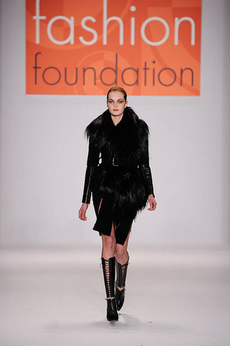 New York Fashion Week: Ecco Domani Fashion Foundation Fall 2010 New York Fashion Week: Ecco Domani Fashion Foundation Fall 2010