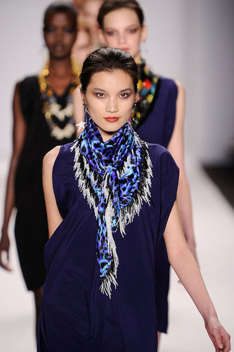 New York Fashion Week: Ecco Domani Fashion Foundation Fall 2010 New York Fashion Week: Ecco Domani Fashion Foundation Fall 2010
