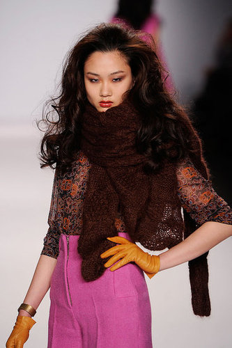 New York Fashion Week: Ecco Domani Fashion Foundation Fall 2010 New York Fashion Week: Ecco Domani Fashion Foundation Fall 2010