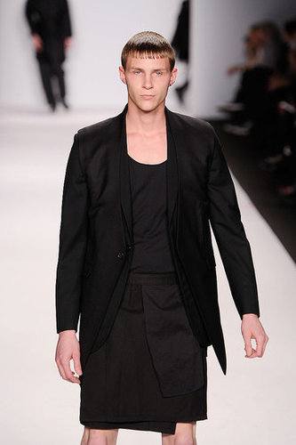 New York Fashion Week: Ecco Domani Fashion Foundation Fall 2010 New York Fashion Week: Ecco Domani Fashion Foundation Fall 2010