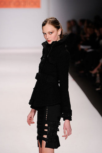 New York Fashion Week: Ecco Domani Fashion Foundation Fall 2010 New York Fashion Week: Ecco Domani Fashion Foundation Fall 2010