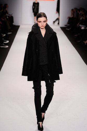 New York Fashion Week: Ecco Domani Fashion Foundation Fall 2010 New York Fashion Week: Ecco Domani Fashion Foundation Fall 2010