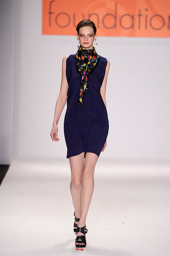 New York Fashion Week: Ecco Domani Fashion Foundation Fall 2010 New York Fashion Week: Ecco Domani Fashion Foundation Fall 2010