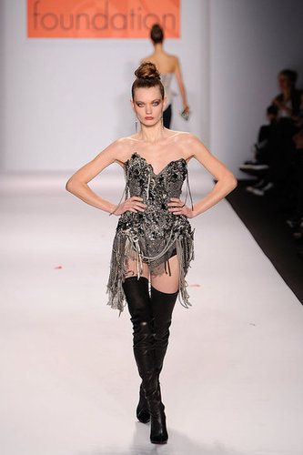 New York Fashion Week: Ecco Domani Fashion Foundation Fall 2010 New York Fashion Week: Ecco Domani Fashion Foundation Fall 2010