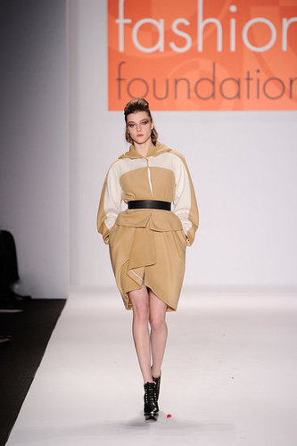 New York Fashion Week: Ecco Domani Fashion Foundation Fall 2010 New York Fashion Week: Ecco Domani Fashion Foundation Fall 2010