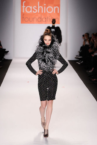 New York Fashion Week: Ecco Domani Fashion Foundation Fall 2010 New York Fashion Week: Ecco Domani Fashion Foundation Fall 2010