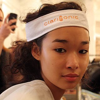 Models Loved The Skin Care at Chris Benz
