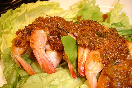 Shrimp Rémoulade Shrimp Rémoulade