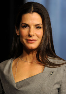 Interview With Sandra Bullock About Her Oscar Nomination for The Blind Side 2010-02-15 18:39:28