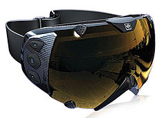 Zeal Optics Ski Goggles With GPS, Altitude Display, and More Zeal Optics Ski Goggles With GPS, Altitude Display, and More