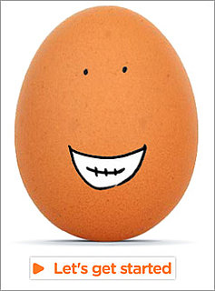 Egg Watchers Plays Funny Videos While You Cook