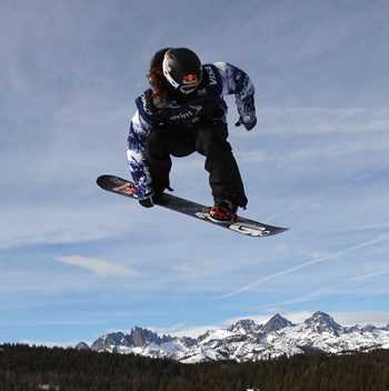 Shaun White Style For Kids
