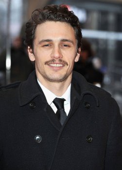 Photos of James Franco at a Premiere of Howl During the 2010 Berlin Film Festival