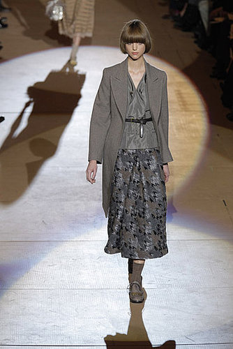 New York Fashion Week: Marc Jacobs Fall 2010 New York Fashion Week: Marc Jacobs Fall 2010