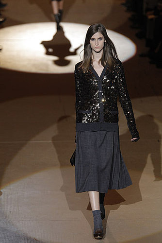 New York Fashion Week: Marc Jacobs Fall 2010 New York Fashion Week: Marc Jacobs Fall 2010