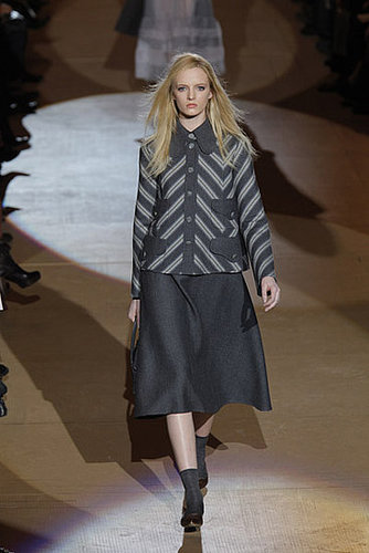 New York Fashion Week: Marc Jacobs Fall 2010 New York Fashion Week: Marc Jacobs Fall 2010
