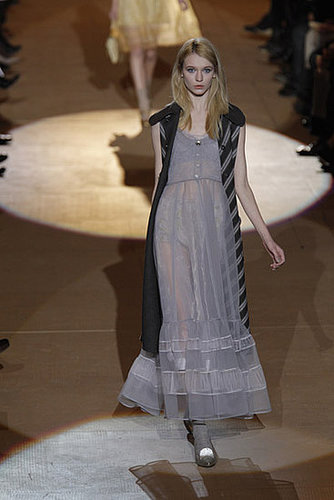 New York Fashion Week: Marc Jacobs Fall 2010 New York Fashion Week: Marc Jacobs Fall 2010