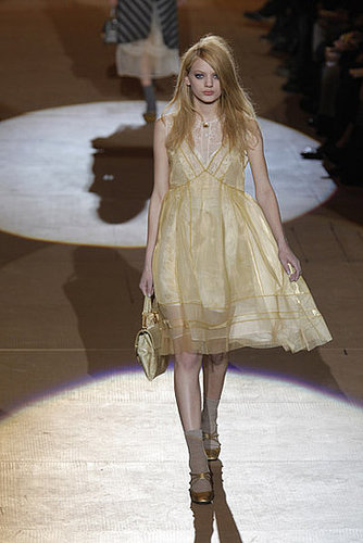 New York Fashion Week: Marc Jacobs Fall 2010 New York Fashion Week: Marc Jacobs Fall 2010