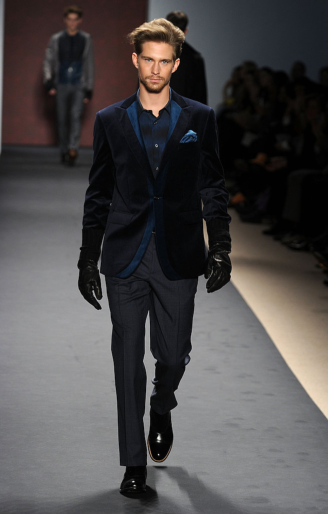 New York Fashion Week: Perry Ellis Fall 2010 New York Fashion Week: Perry Ellis Fall 2010