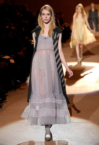 New York Fashion Week: Marc Jacobs Fall 2010 New York Fashion Week: Marc Jacobs Fall 2010
