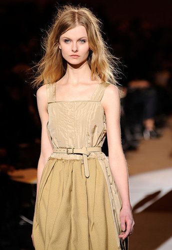 New York Fashion Week: Marc Jacobs Fall 2010 New York Fashion Week: Marc Jacobs Fall 2010