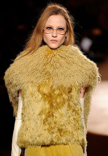 New York Fashion Week: Marc Jacobs Fall 2010 New York Fashion Week: Marc Jacobs Fall 2010