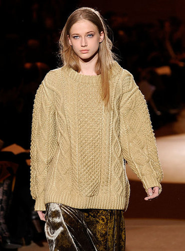 New York Fashion Week: Marc Jacobs Fall 2010 New York Fashion Week: Marc Jacobs Fall 2010