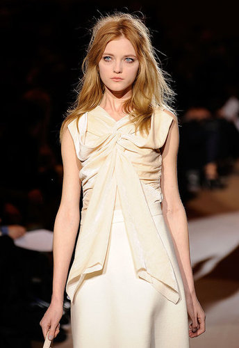 New York Fashion Week: Marc Jacobs Fall 2010 New York Fashion Week: Marc Jacobs Fall 2010