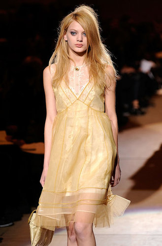 New York Fashion Week: Marc Jacobs Fall 2010 New York Fashion Week: Marc Jacobs Fall 2010