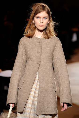 New York Fashion Week: Marc Jacobs Fall 2010 New York Fashion Week: Marc Jacobs Fall 2010