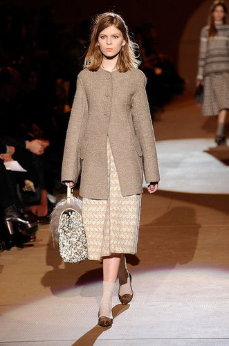 New York Fashion Week: Marc Jacobs Fall 2010 New York Fashion Week: Marc Jacobs Fall 2010