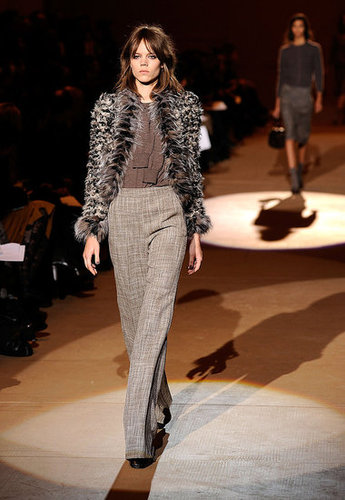 New York Fashion Week: Marc Jacobs Fall 2010 New York Fashion Week: Marc Jacobs Fall 2010
