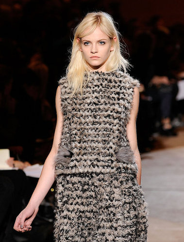 New York Fashion Week: Marc Jacobs Fall 2010 New York Fashion Week: Marc Jacobs Fall 2010