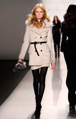 New York Fashion Week: Elie Tahari Fall 2010 New York Fashion Week: Elie Tahari Fall 2010
