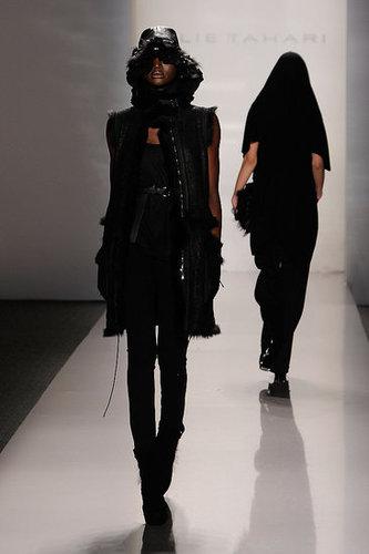New York Fashion Week: Elie Tahari Fall 2010 New York Fashion Week: Elie Tahari Fall 2010