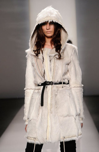 New York Fashion Week: Elie Tahari Fall 2010 New York Fashion Week: Elie Tahari Fall 2010