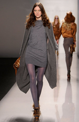 New York Fashion Week: Elie Tahari Fall 2010 New York Fashion Week: Elie Tahari Fall 2010