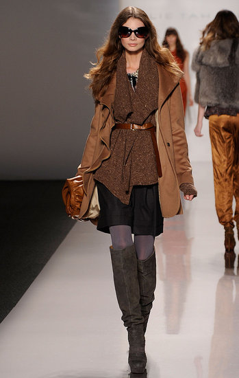 New York Fashion Week: Elie Tahari Fall 2010 New York Fashion Week: Elie Tahari Fall 2010