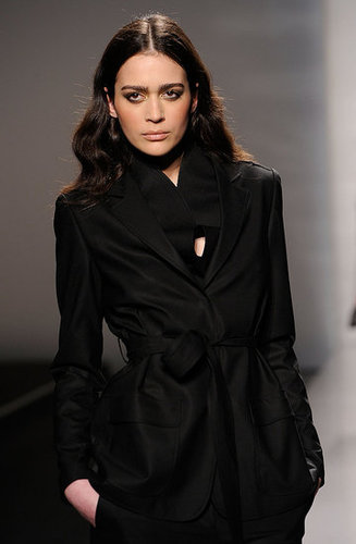 New York Fashion Week: Elie Tahari Fall 2010 New York Fashion Week: Elie Tahari Fall 2010
