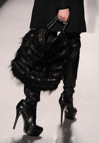 New York Fashion Week: Elie Tahari Fall 2010 New York Fashion Week: Elie Tahari Fall 2010