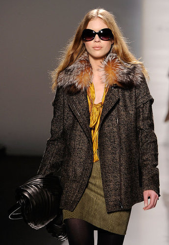 New York Fashion Week: Elie Tahari Fall 2010 New York Fashion Week: Elie Tahari Fall 2010