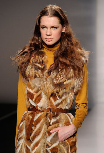 New York Fashion Week: Elie Tahari Fall 2010 New York Fashion Week: Elie Tahari Fall 2010
