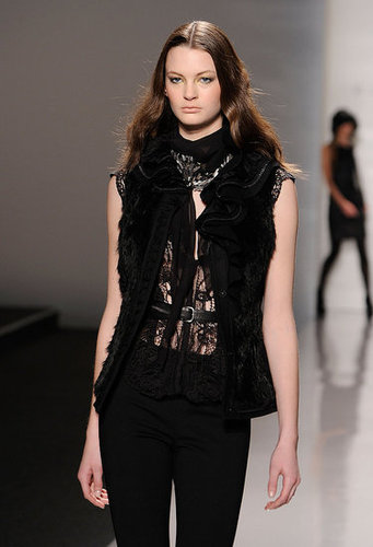 New York Fashion Week: Elie Tahari Fall 2010 New York Fashion Week: Elie Tahari Fall 2010