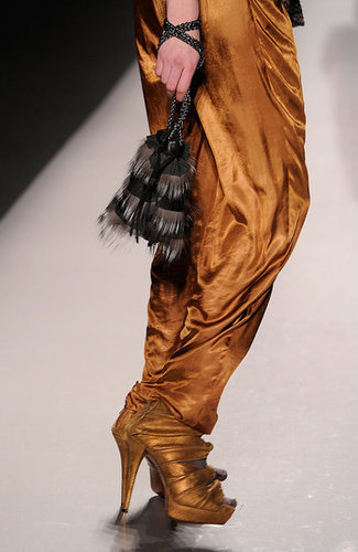 New York Fashion Week: Elie Tahari Fall 2010 New York Fashion Week: Elie Tahari Fall 2010